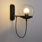 Alora Wall Sconce With Stand | Knesse