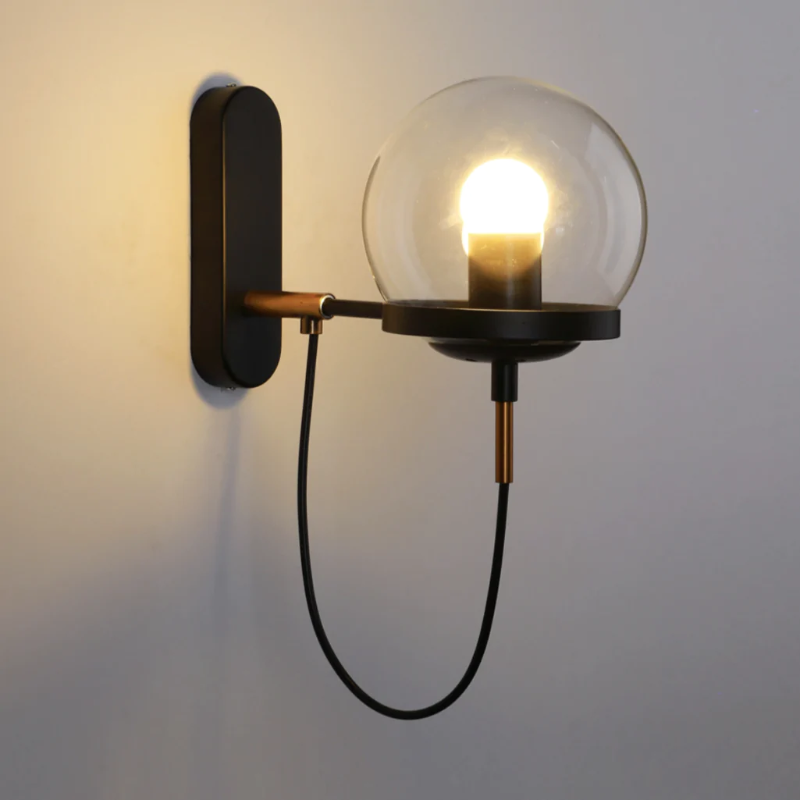 Alora Wall Sconce With Stand | Knesse