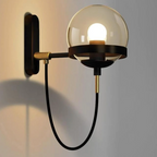 Alora Wall Sconce With Stand | Knesse
