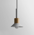 Liora Metal and Wood Pendant Lights | Knesse