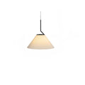 Velora Cream Pleated Pendant Lamp With Warm Light And Soft Scandinavian Style | Snurv