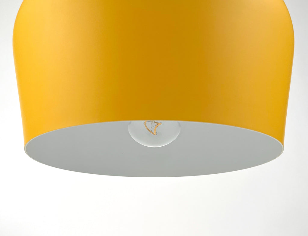 Aurelle Weiche Pastellkollektion Pendelleuchten aus Metall und Holz | Knesse