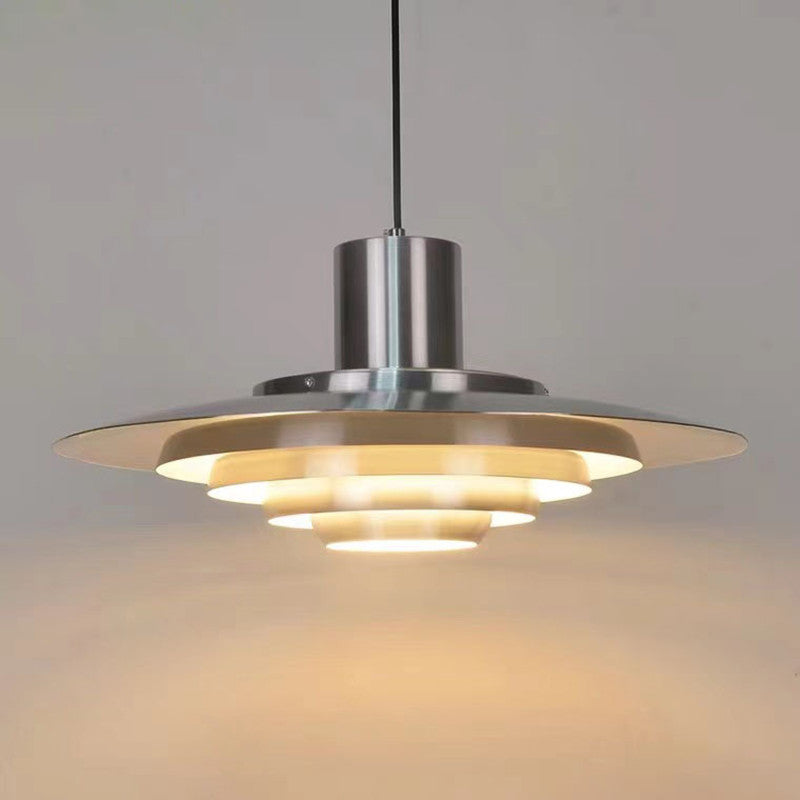 Nolara Modern Aluminum Pendant Light for Dining Rooms | Snurv