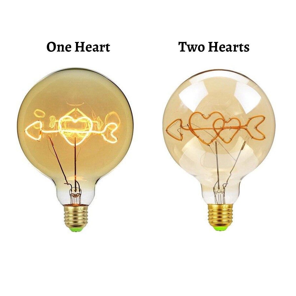 Lumenra | Large LED Edison Globe With Wooden Socket, Vintage Industrial Style | Knesse