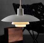 LumenNord Umbrella LED Pendant Light | Mid-Century Modern Style, Bulb Included | Knesse