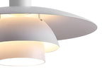 LumenNord Umbrella LED Pendant Light | Mid-Century Modern Style, Bulb Included | Knesse