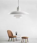 LumenNord Umbrella LED Pendant Light | Mid-Century Modern Style, Bulb Included | Knesse