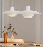 LumenNord Umbrella LED Pendant Light | Mid-Century Modern Style, Bulb Included | Knesse