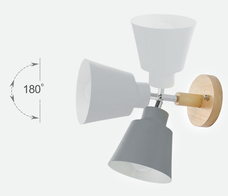 Corvin Rotating Wall Sconce | Knesse