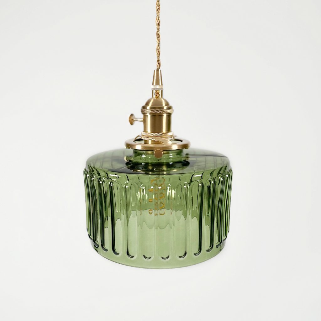 Hinata | Modern Japanese Pendant Light | Knesse