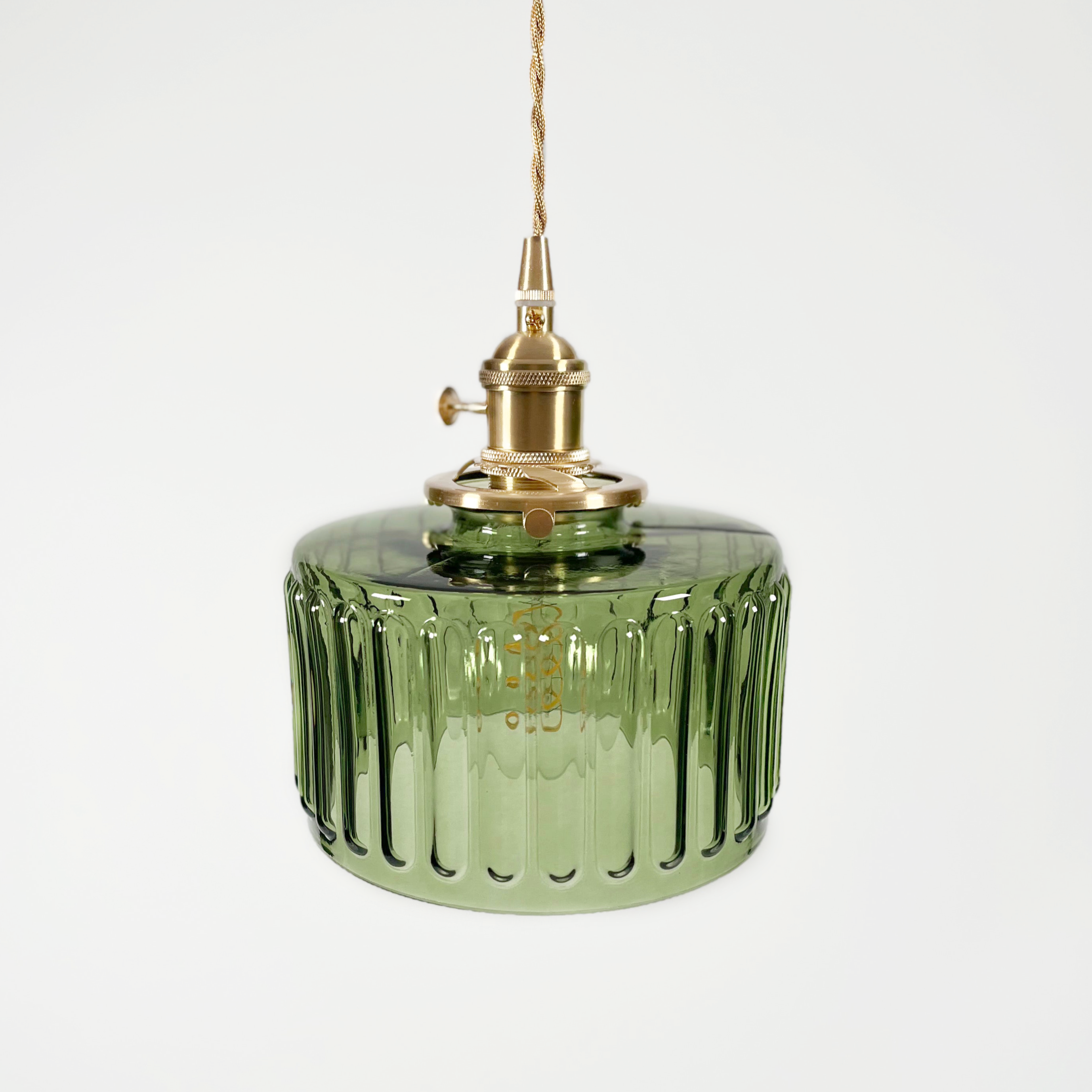 Hinata | Modern Japanese Pendant Light | Knesse