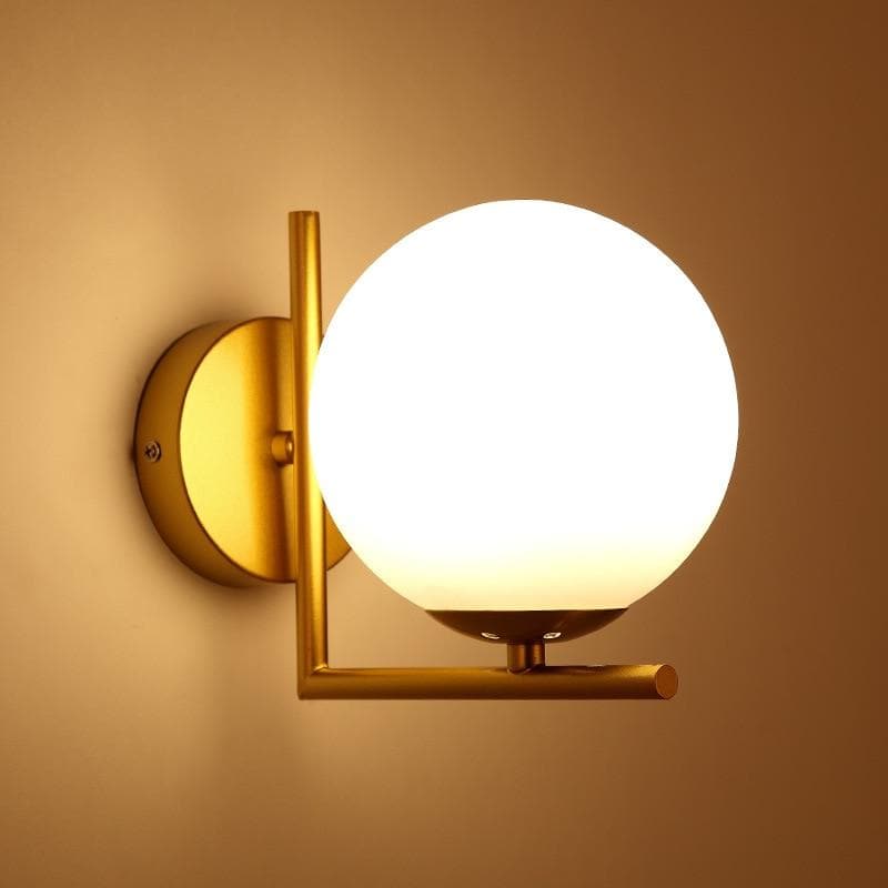 Lumera Globe Wall Sconce | Knesse