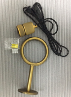 Harrow Vintage Industrial Plug-In Wall Sconce | Knesse