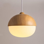 Lunara | Acorn Glass Pendant Lights | Knesse