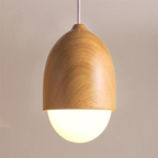 Lunara | Acorn Glass Pendant Lights | Knesse
