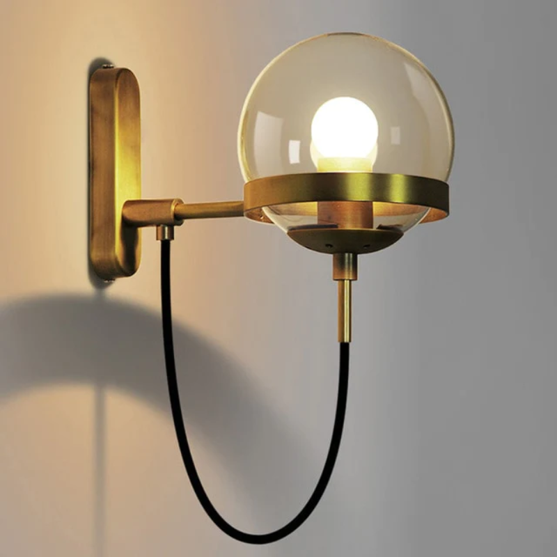 Alora Wall Sconce With Stand | Knesse