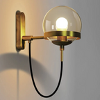 Alora Wall Sconce With Stand | Knesse