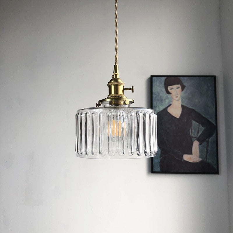 Hinata | Modern Japanese Pendant Light | Knesse
