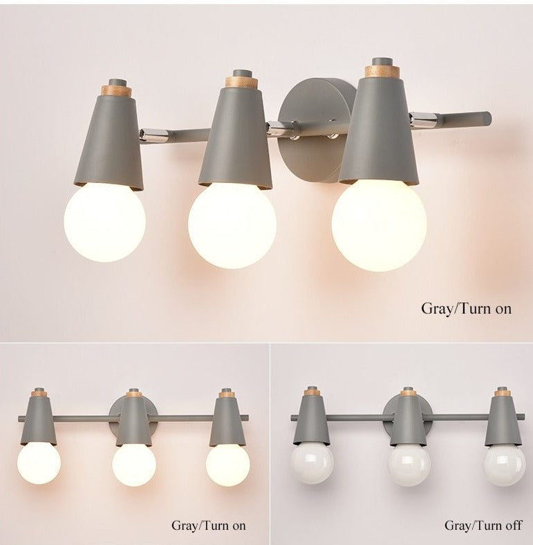 Mira | Wall Lamp | Knesse