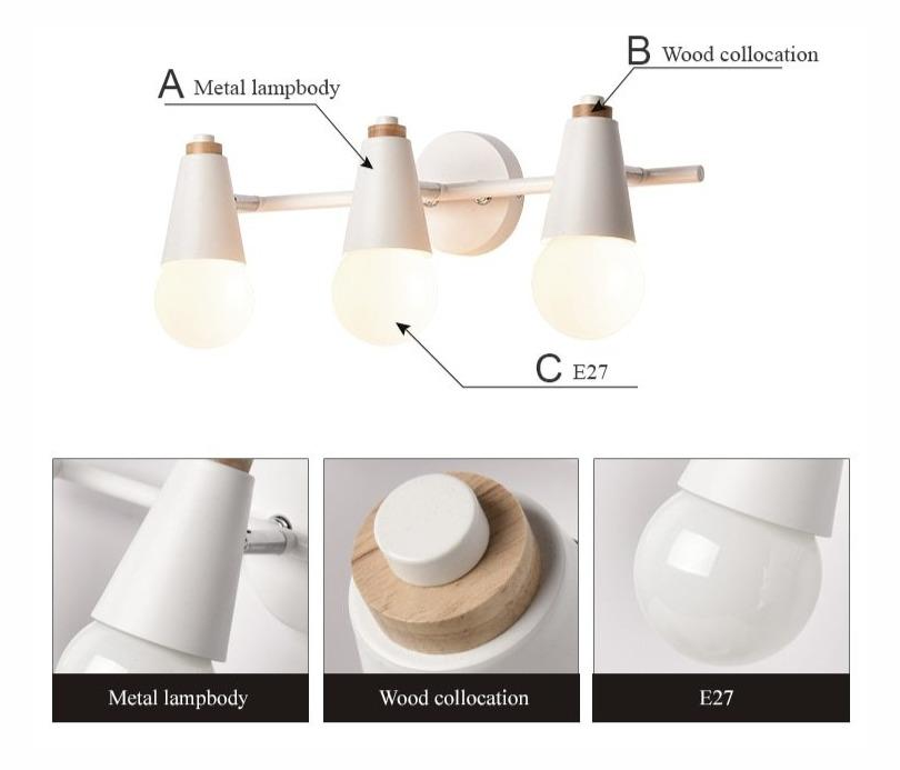 Mira | Wall Lamp | Knesse