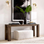 Marsten Retro Brass Wall Sconce | Knesse