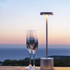 Harbor Cordless LED Table Lamp | Knesse