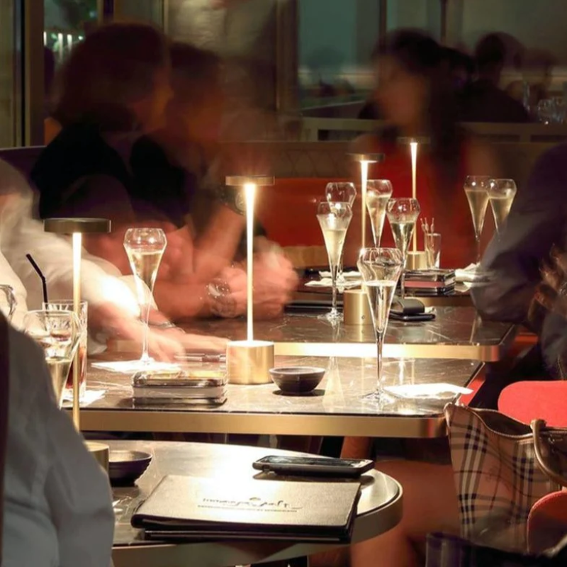 Harbor Cordless LED Table Lamp | Knesse