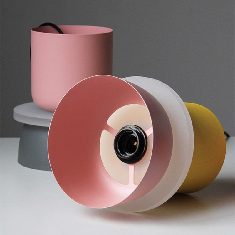 Orion Halo Multicolor LED Pendant Lights | Knesse