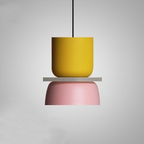 Orion Halo Multicolor LED Pendant Lights | Knesse