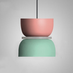 Orion Halo Multicolor LED Pendant Lights | Knesse