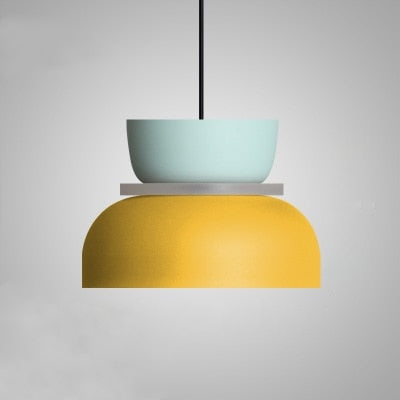 Orion Halo Multicolor LED Pendant Lights | Knesse