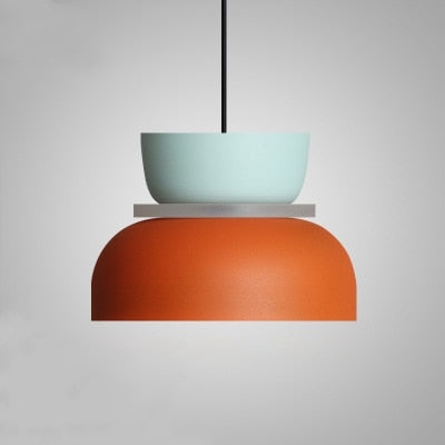 Orion Halo Multicolor LED Pendant Lights | Knesse