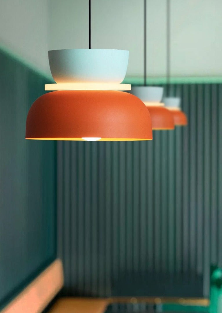Orion Halo Multicolor LED Pendant Lights | Knesse