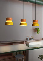 Orion Halo Multicolor LED Pendant Lights | Knesse
