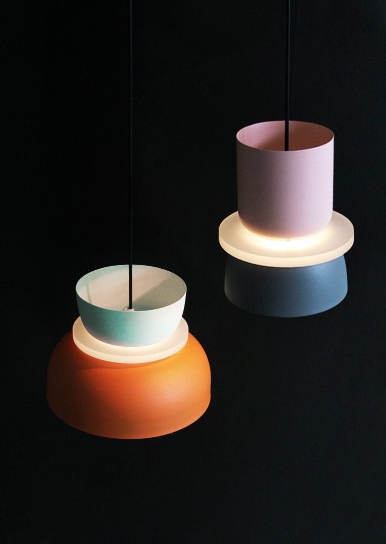 Orion Halo Multicolor LED Pendant Lights | Knesse