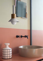 Liora Metal and Wood Pendant Lights | Knesse