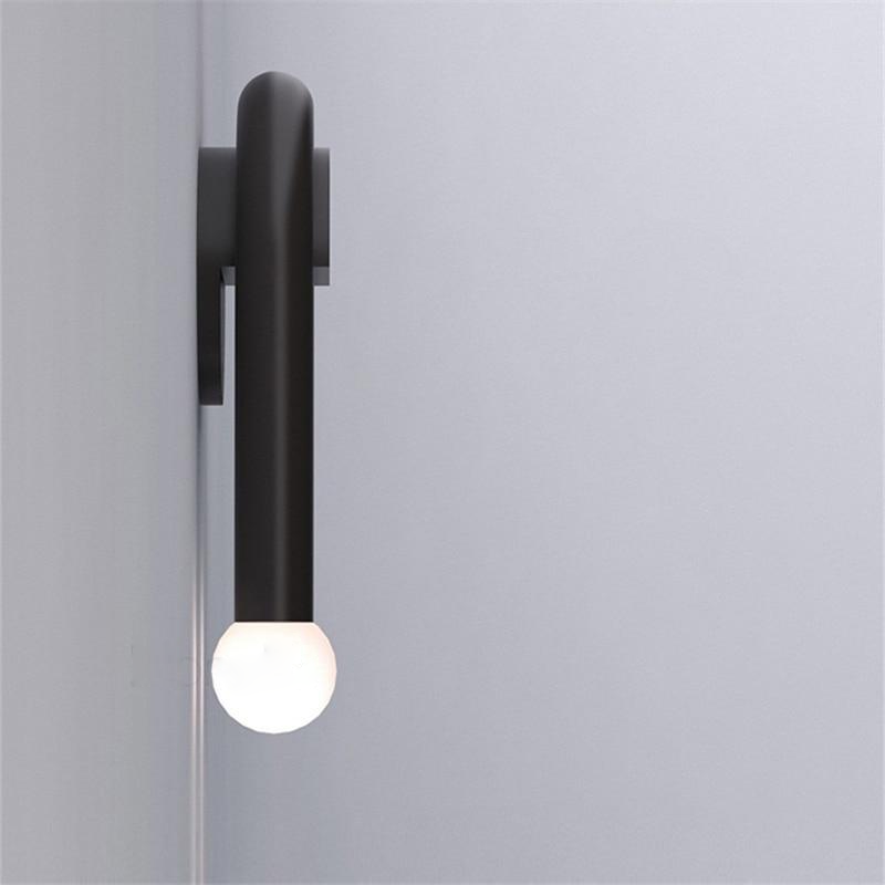 Arched Two-Light Metal Wall Sconce | Knesse