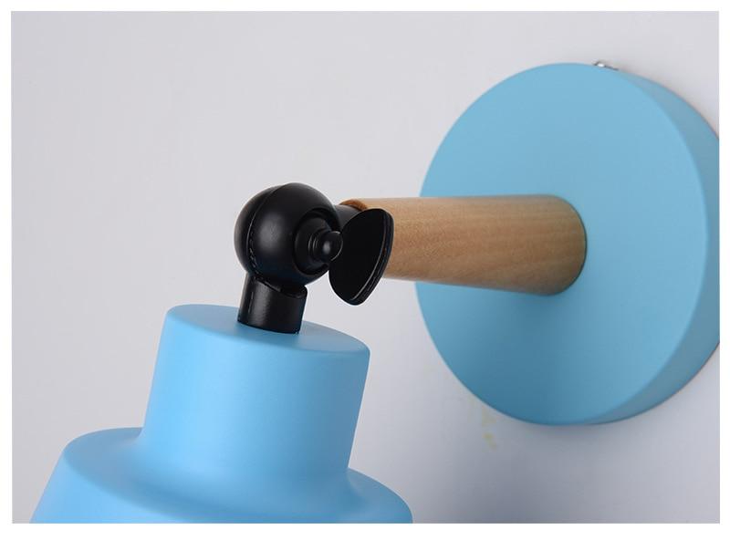 Liora ColorWave Wall Sconce | Knesse