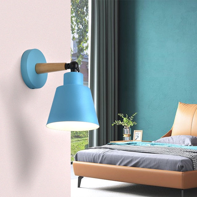 Liora ColorWave Wall Sconce | Knesse