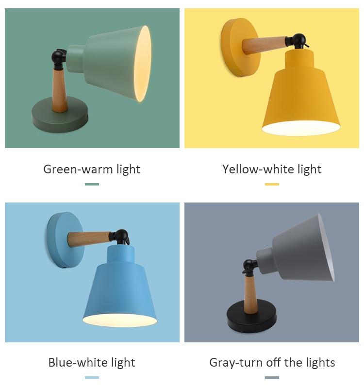 Liora ColorWave Wall Sconce | Knesse