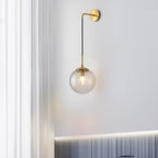 Aurena Suspended Wall Sconce | Knesse