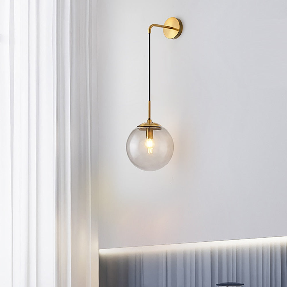 Aurena Suspended Wall Sconce | Knesse