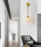 Aurena Suspended Wall Sconce | Knesse