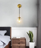 Aurena Suspended Wall Sconce | Knesse