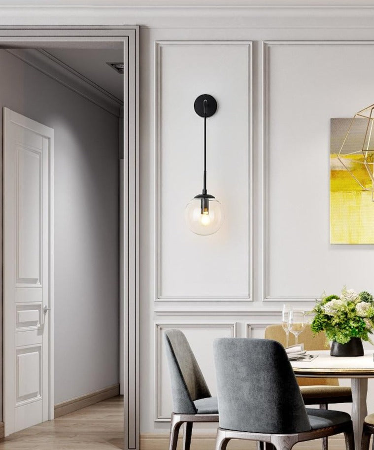 Aurena Suspended Wall Sconce | Knesse