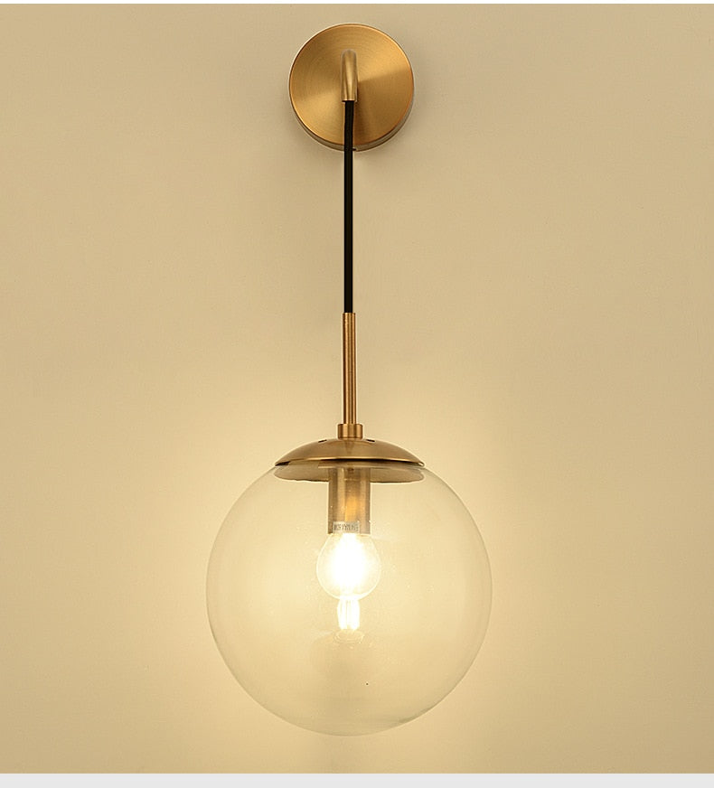 Aurena Suspended Wall Sconce | Knesse