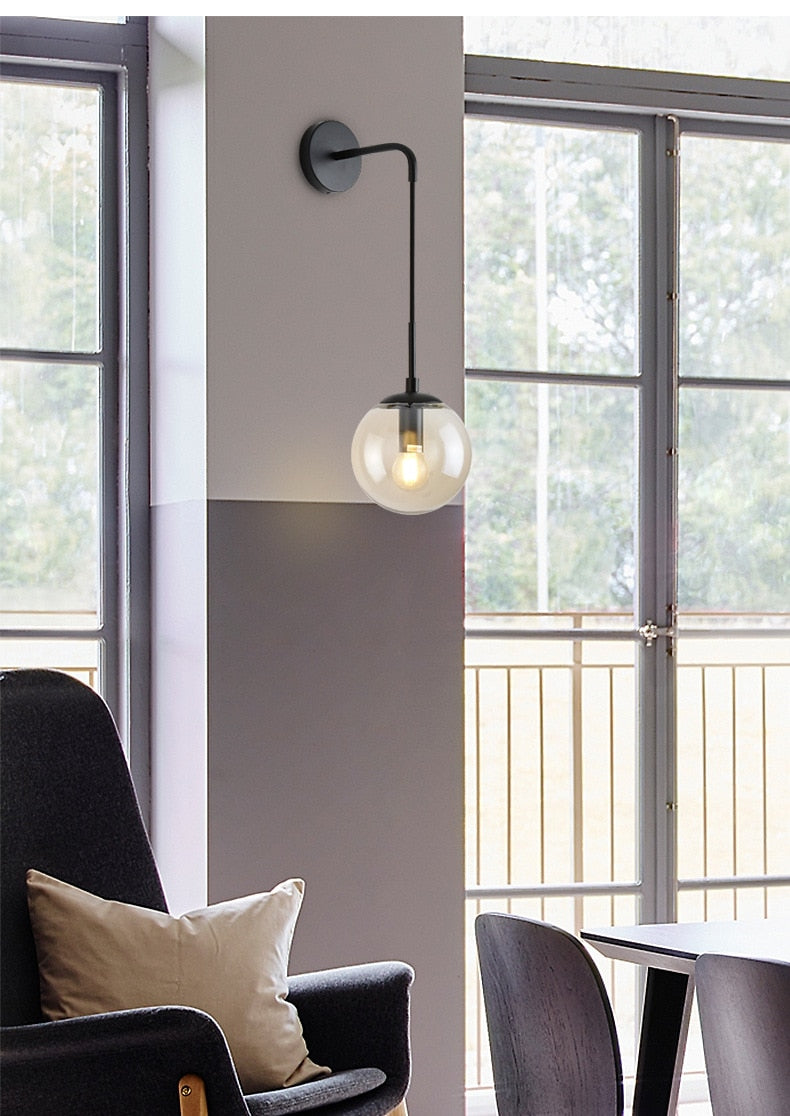 Aurena Suspended Wall Sconce | Knesse