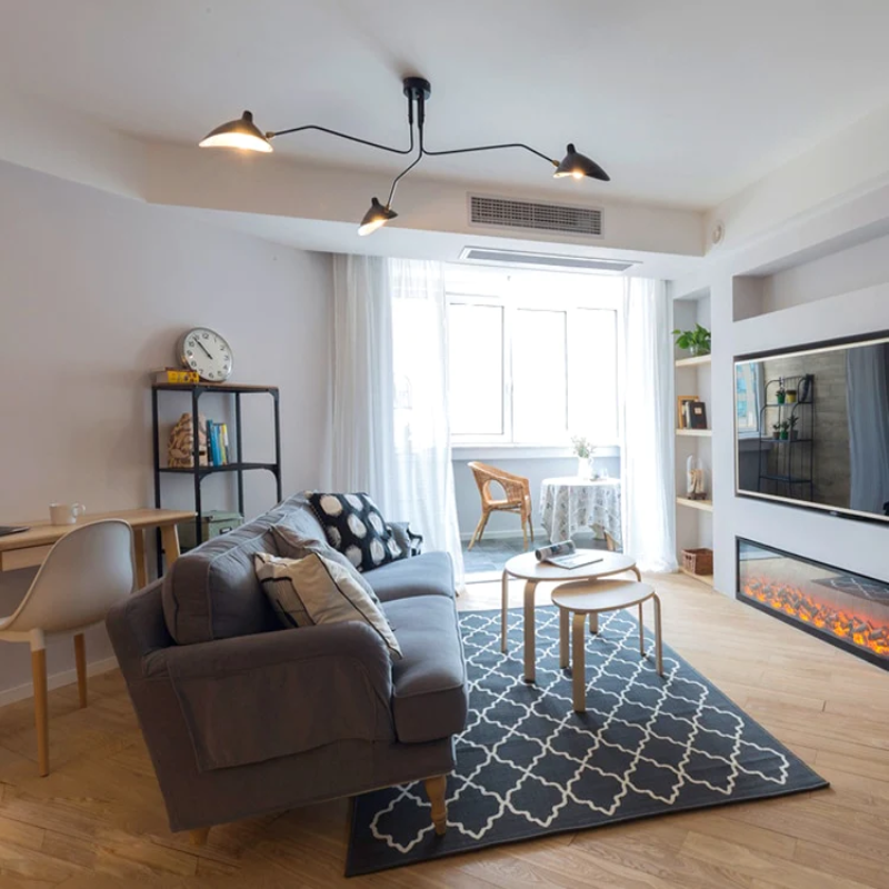 Marcen Rotating Arm Ceiling Light | Knesse