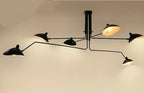 Marcen Rotating Arm Ceiling Light | Knesse