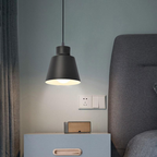 Lynton Cone Pendant Light | Knesse